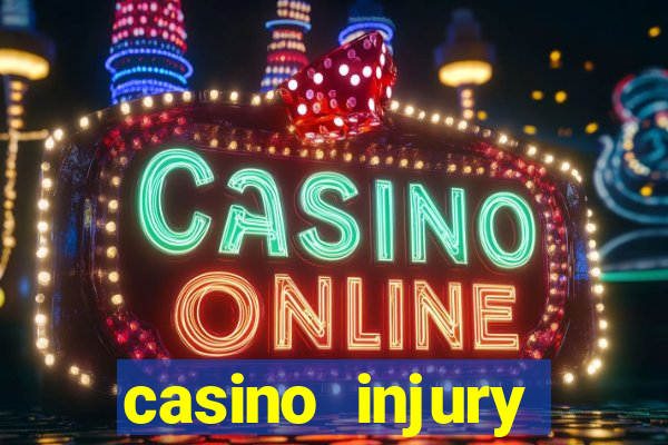 casino injury attorney reno ca