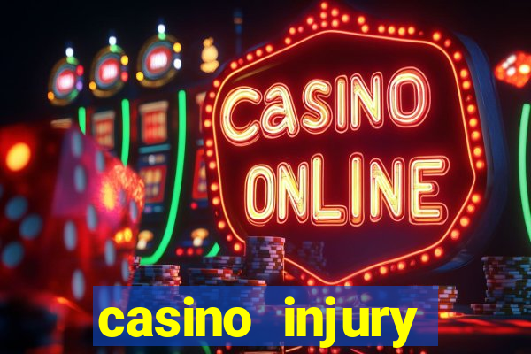 casino injury attorney reno ca