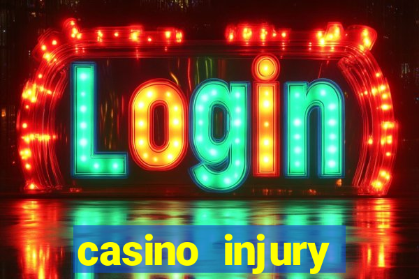 casino injury attorney reno ca