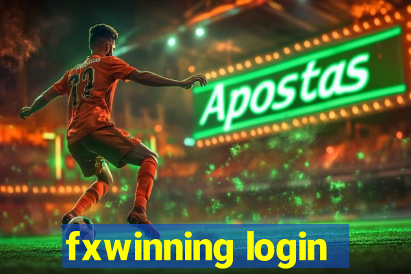 fxwinning login