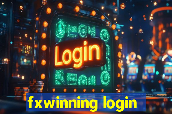 fxwinning login