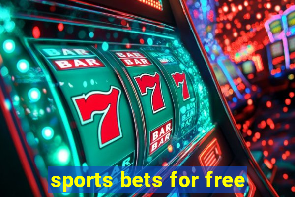 sports bets for free