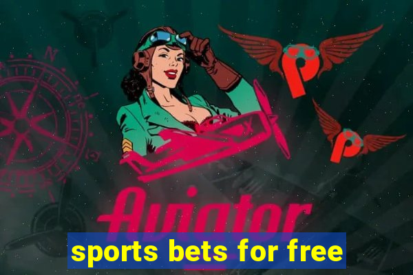 sports bets for free