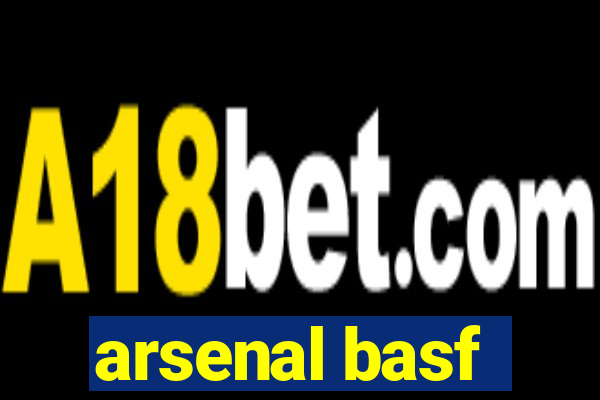 arsenal basf