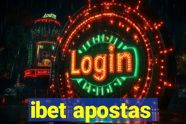 ibet apostas