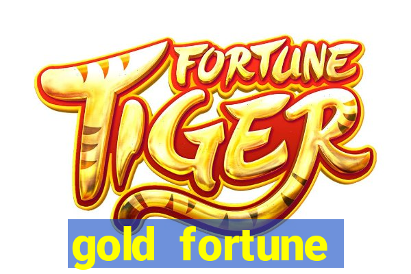 gold fortune casino-slots game