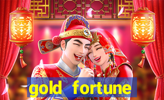 gold fortune casino-slots game