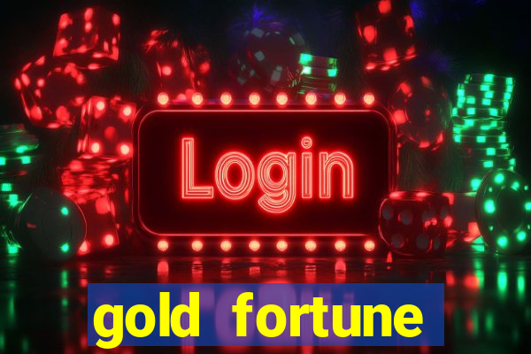 gold fortune casino-slots game