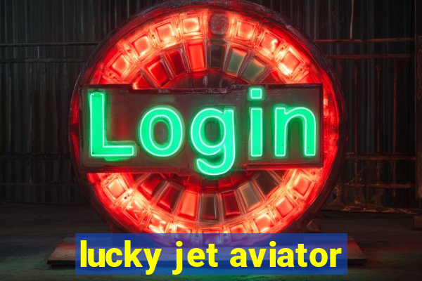 lucky jet aviator