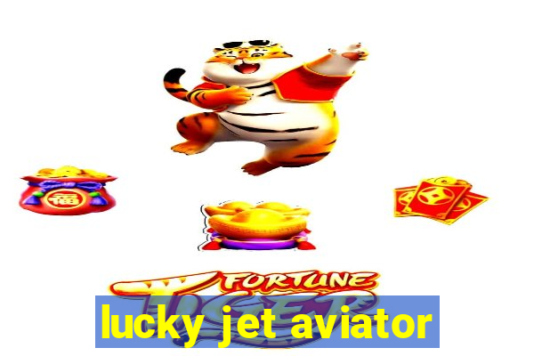 lucky jet aviator