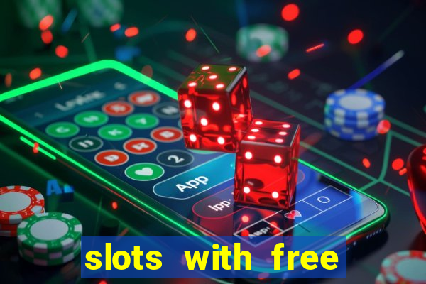 slots with free spins bonus