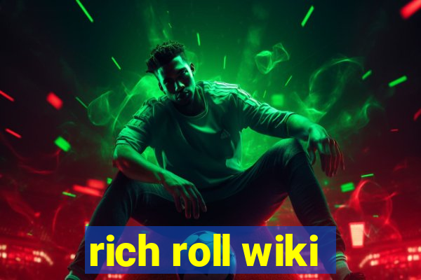 rich roll wiki