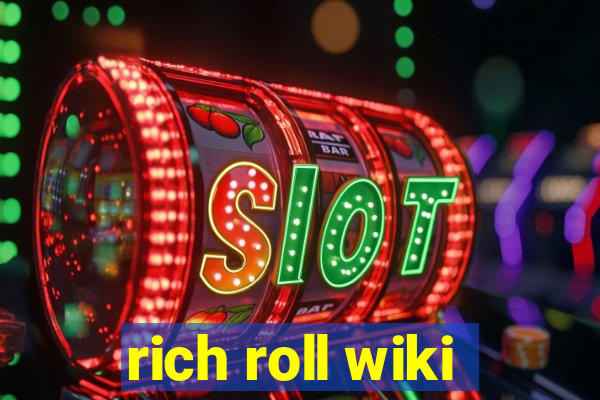 rich roll wiki