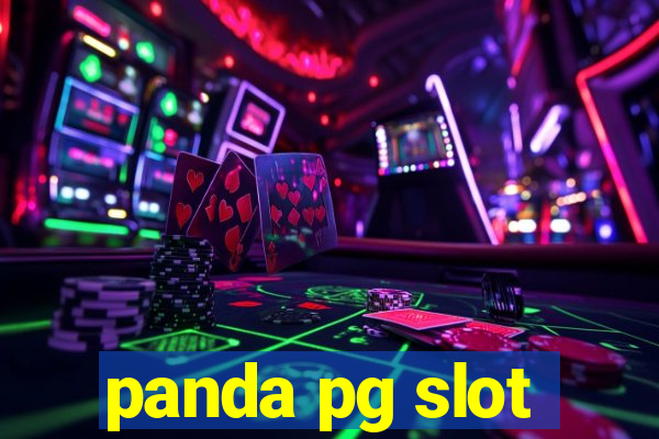 panda pg slot