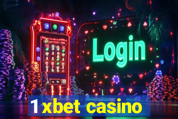 1 xbet casino