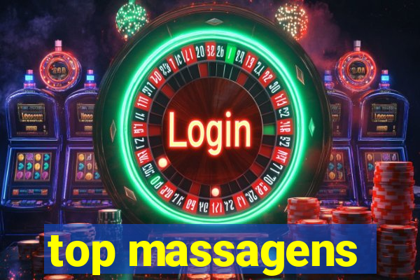 top massagens