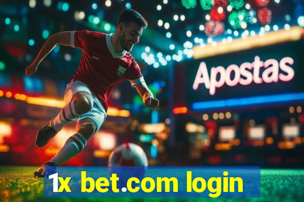 1x bet.com login