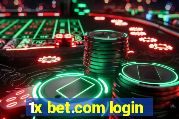 1x bet.com login