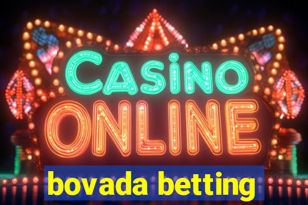 bovada betting