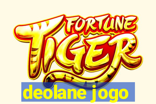 deolane jogo