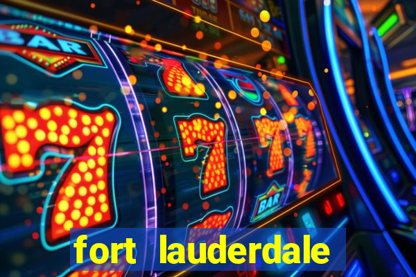 fort lauderdale hard rock hotel and casino