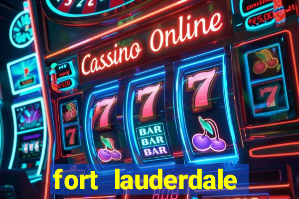 fort lauderdale hard rock hotel and casino