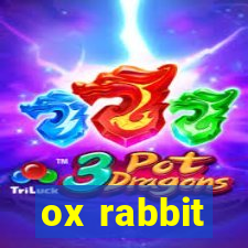 ox rabbit