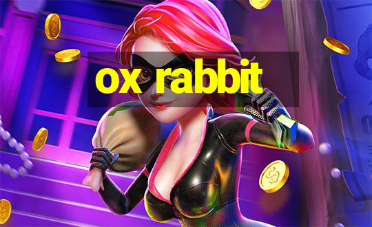 ox rabbit