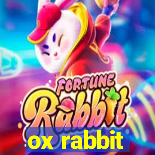 ox rabbit