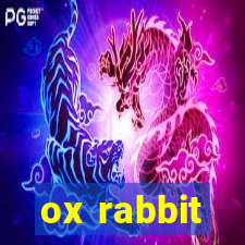 ox rabbit