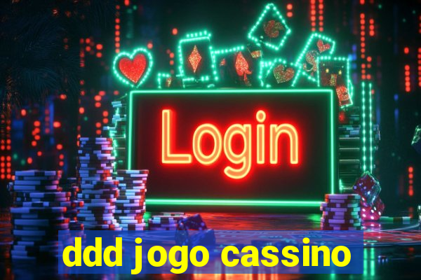 ddd jogo cassino