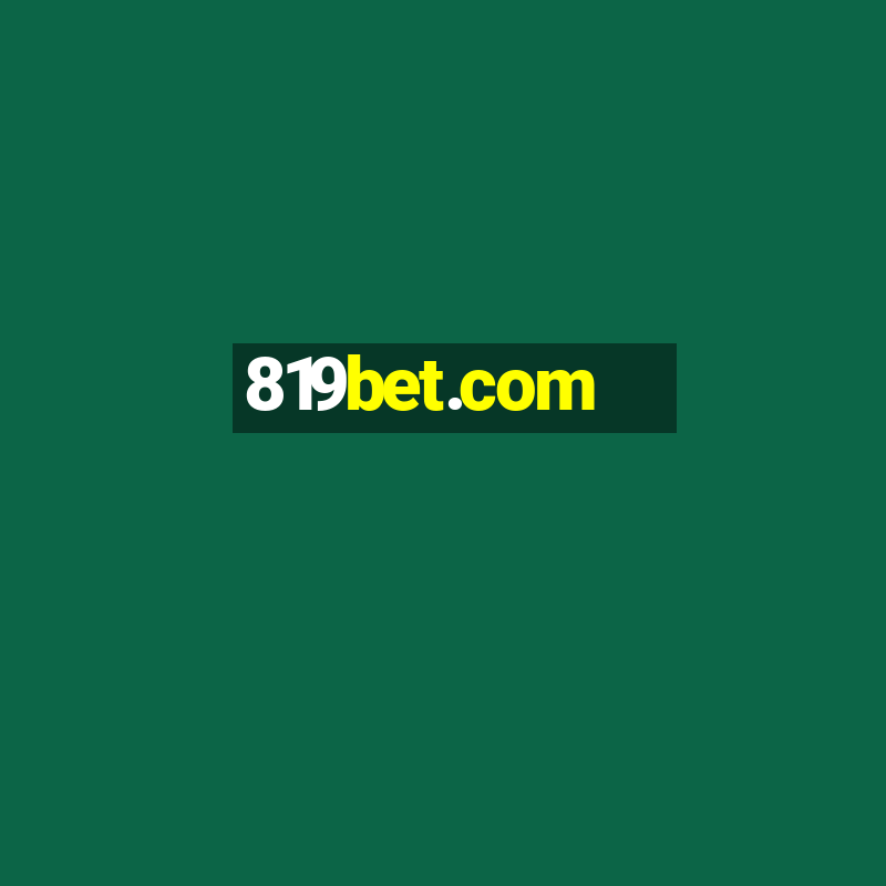 819bet.com