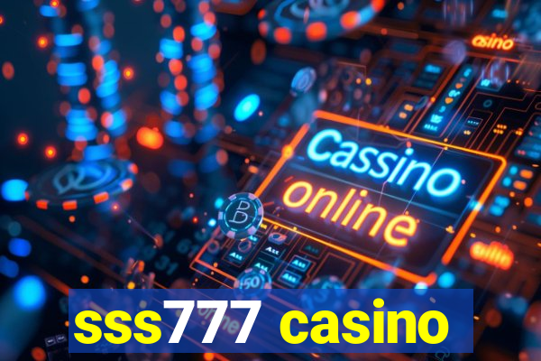 sss777 casino