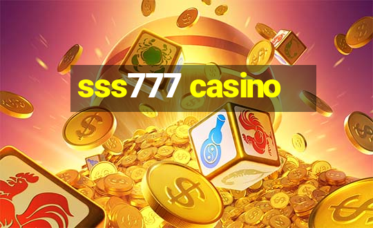 sss777 casino