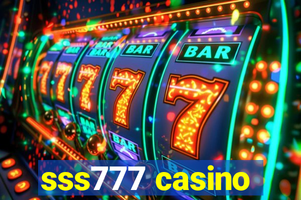 sss777 casino