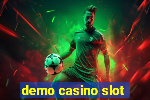 demo casino slot