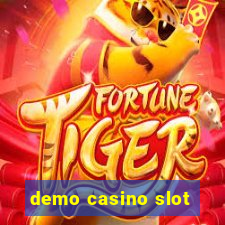 demo casino slot