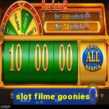 slot filme goonies