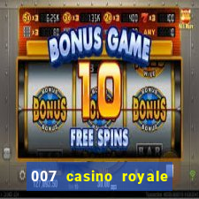 007 casino royale rebecca gethings