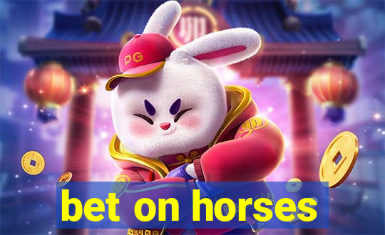 bet on horses