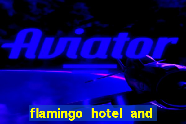 flamingo hotel and casino las vegas nv