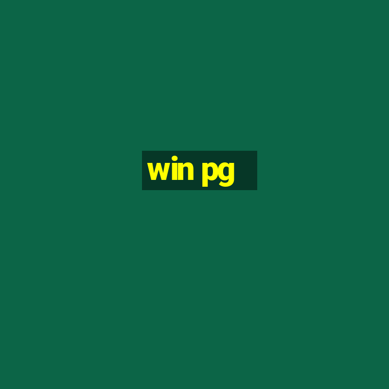 win pg