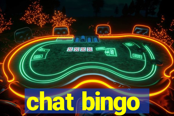 chat bingo