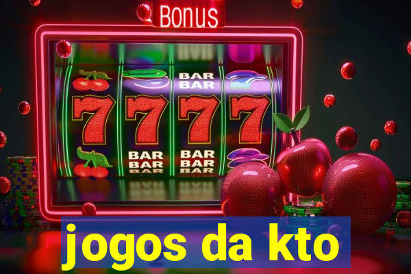 jogos da kto