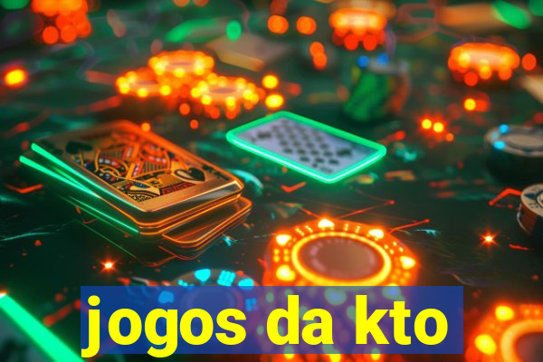 jogos da kto