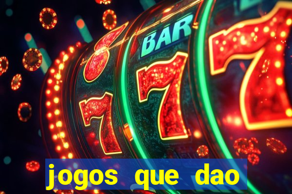 jogos que dao b?nus sem depósito