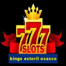 bingo estoril osasco