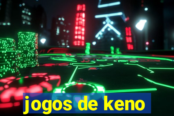 jogos de keno