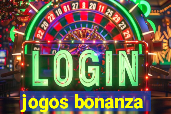 jogos bonanza