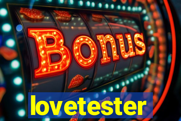 lovetester